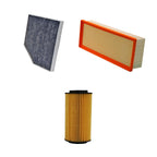 Wix Filter Service Kit for Audi A4 (2002–2008)