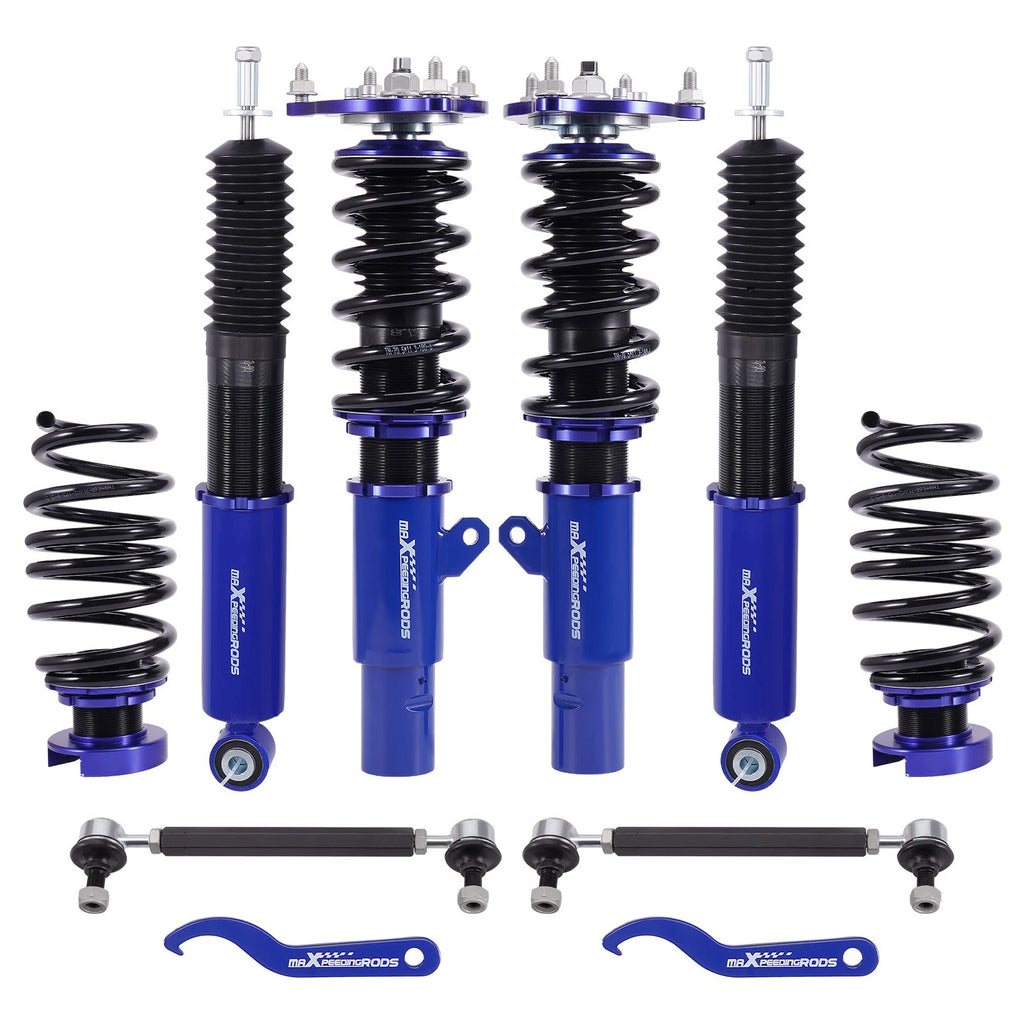 Maxpeedingrods Coilovers Springs Lowering Kit for Honda Civic (FC) (2016–2021)