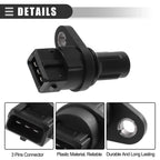 2 x Camshaft Position Sensors for Hyundai Accent (2000-2005)