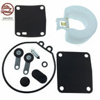 Carburetor Repair Kit for Tohatsu Nissan (369-87122-1, 369-871221, 359087122-1)