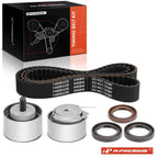 6X Timing Belt Kit for Jeep Wrangler Liberty Chrysler Sebring (2002–2012)