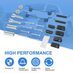 Parking Brake Hardware Kit for Make Model