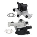 2X Smog Pump Control Valves for Toyota Sequoia Tundra GX460 (2010–2013)