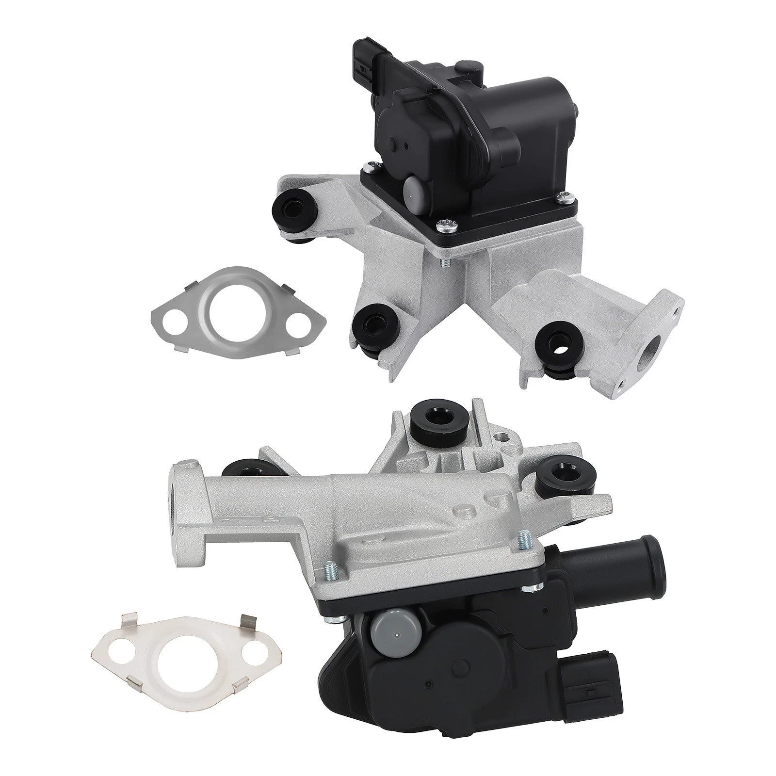 2X Smog Pump Control Valves for Toyota Sequoia Tundra GX460 (2010–2013)