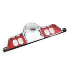 Fairing Switch Panel Dash Accent Cover for Harley Electra Street Glide (2007-2023)