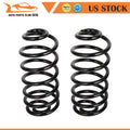 Set of 2 Rear Coil Springs for Pontiac G6 (2005–2010) & Chevrolet Malibu (2006)