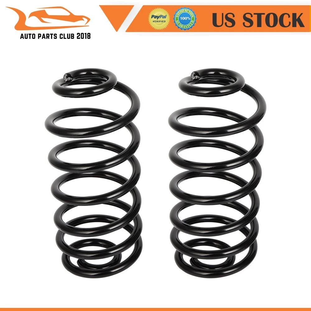 Set of 2 Rear Coil Springs for Pontiac G6 (2005–2010) & Chevrolet Malibu (2006)