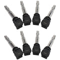 2X Ignition Coil Set for Audi Q7 RS4 RS5 Touareg 4.2L 8V