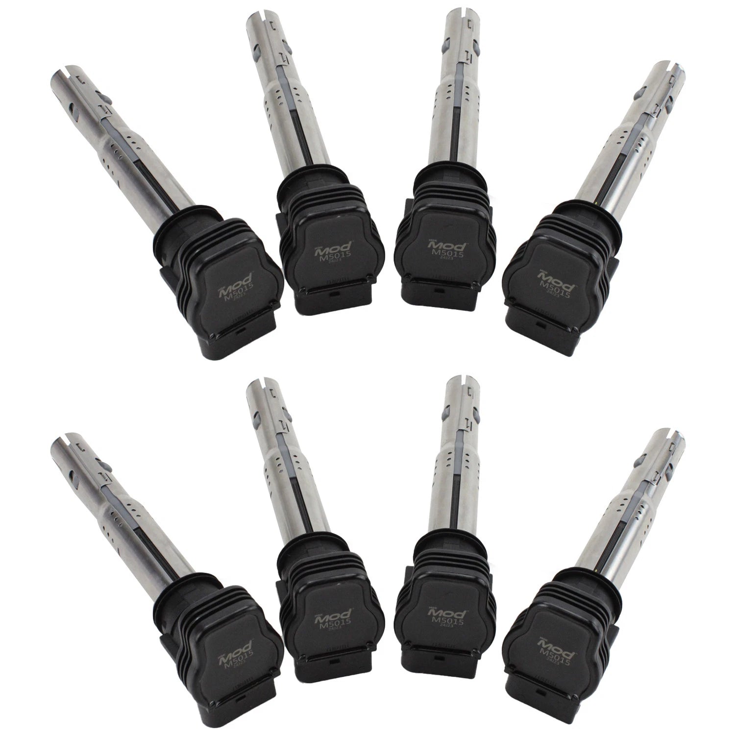 2X Ignition Coil Set for Audi Q7 RS4 RS5 Touareg 4.2L 8V