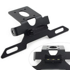 Rear Tail Tidy Fender Eliminator License Plate Holder for Yamaha YZF R6 (2017–2020)