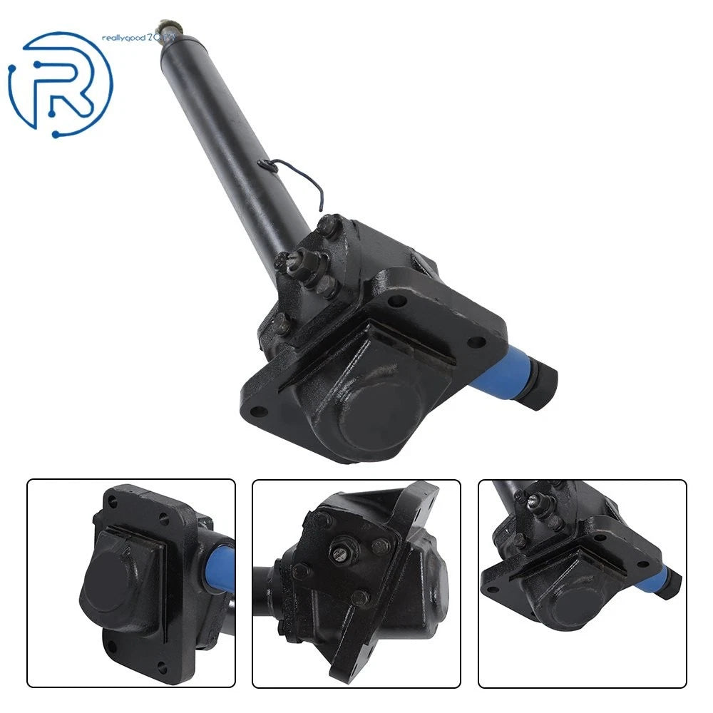Steering Box Shaft for Kubota L175 L185DT L185F L245DT 34159-16091 35240-16100