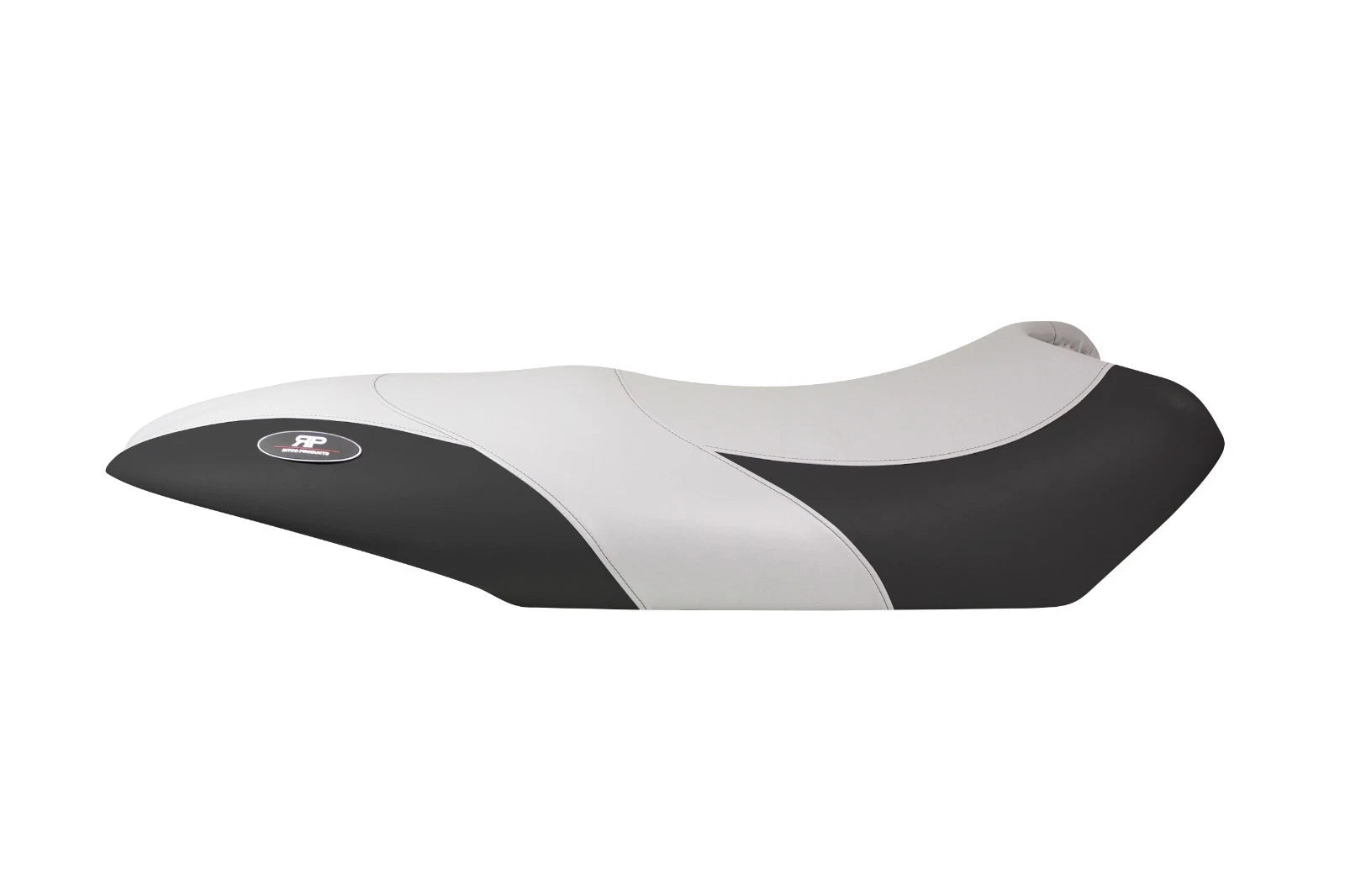 Seat Cover for Polaris MSX 140 150 (2003–2004) msx140 msx150 Grey/Black