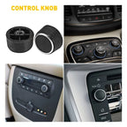 Car Rear Volume Radio Control Knob Button Repair Kit for EJ