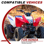 Handlebar for Honda Sportrax 250 TRX250EX / TRX250X (2008–2024)