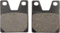 EBC Organic Brake Pads FA267 for