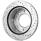 Rear Brake Disc Rotors for Chevy Silverado 2500 HD/Sierra