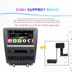 9" Android 13.0 Stereo Radio GPS for Ford Mustang (2010-2014)