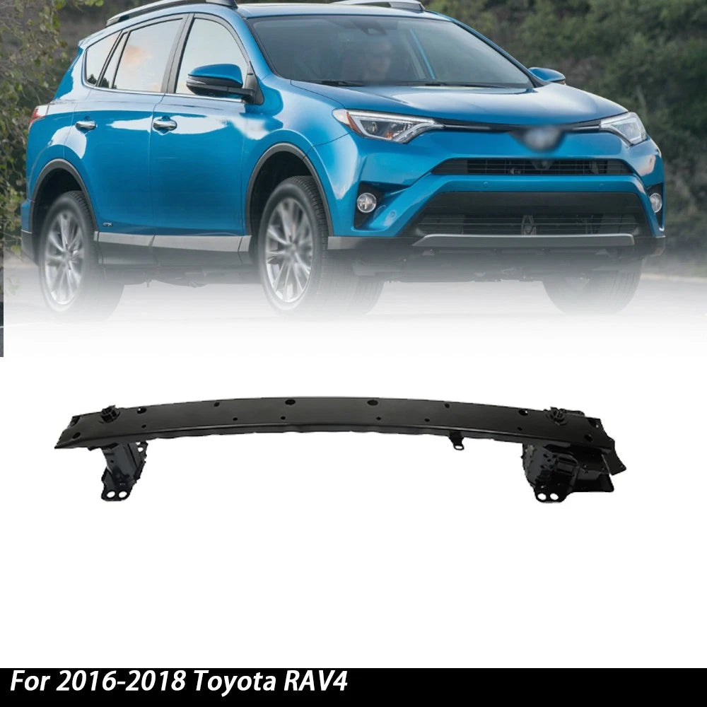 Front Bumper Reinforcement Frame for Toyota RAV4 (2016-2018)