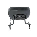 Sissy Bar Backrest Rack Docking Kit for Harley Street Glide (2009–2013)