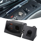 15W Wireless Charging Panel for Audi A4 A4L A5 S4 S5 Q5 (2010–2020)