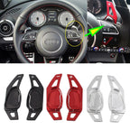 Steering Wheel Shift Paddle Shifter Extension for Audi A5/S5/SQ5 (2016)