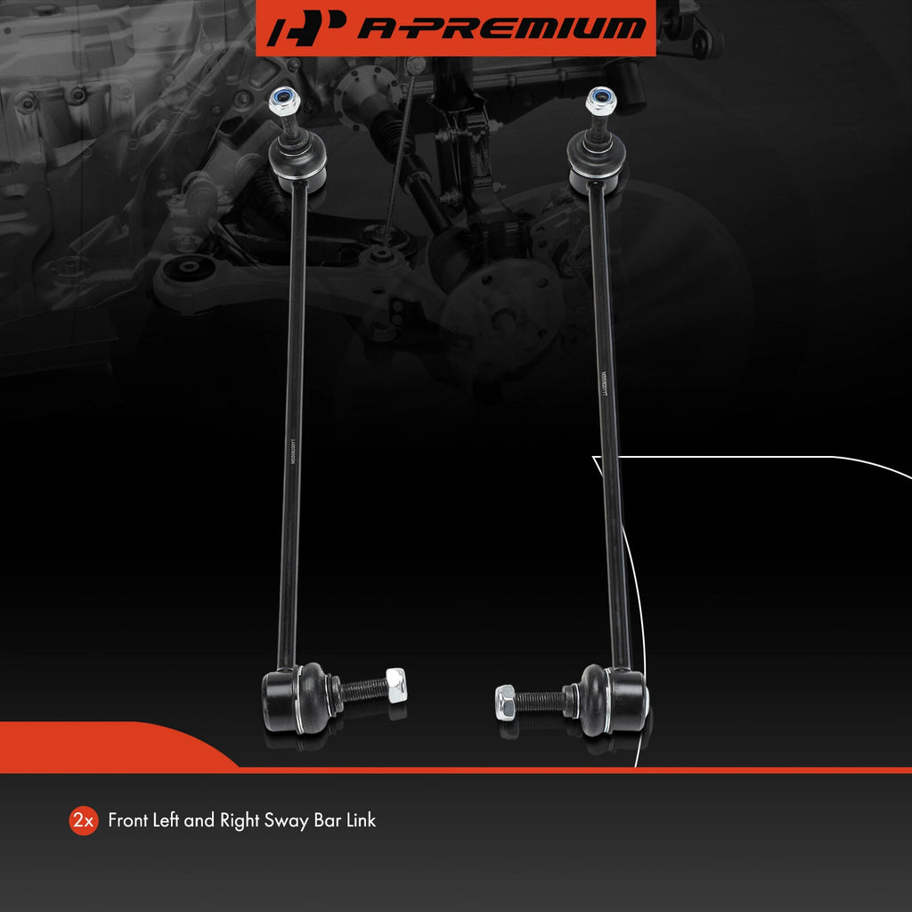 2X Front Sway Bar Link for Chevrolet Camaro (2012-2015)