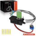 HVAC Blower Motor Resistor Kit for Chevy Express 1500/2500/3500 (2003–2021)