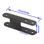 Torsion Keys Lift Kit for Chevy S10 GMC Sonoma 4WD (1983–2005)