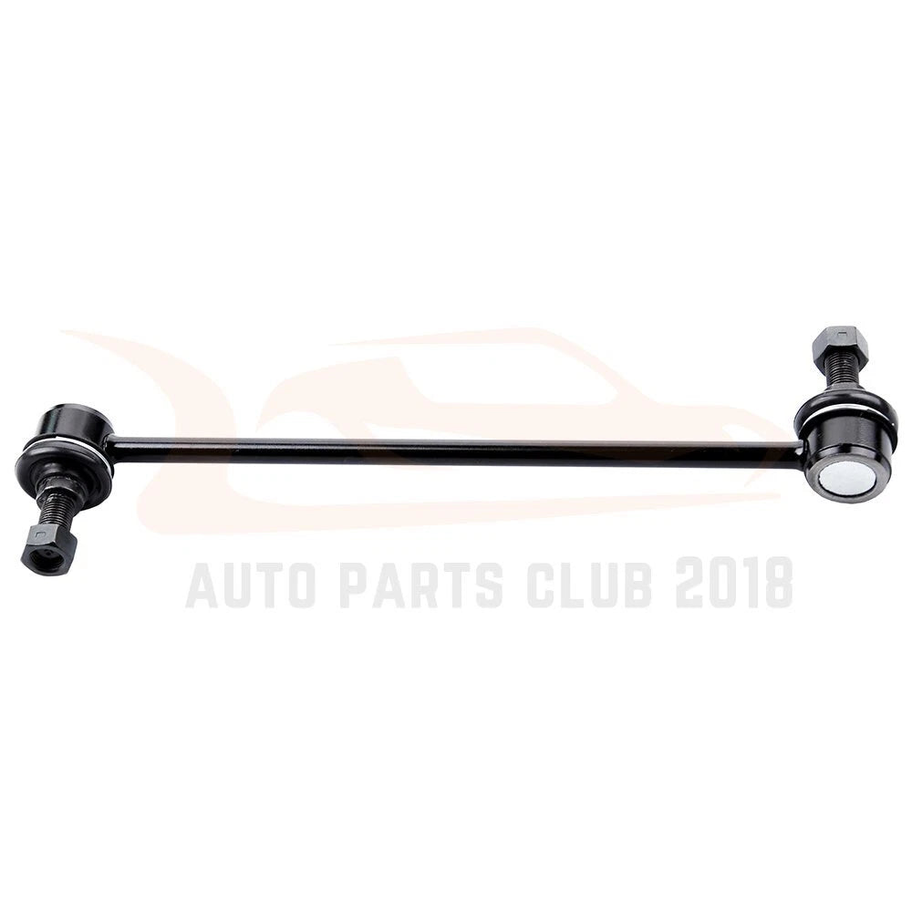Set of 6 Front Control Arms Sway Bars Tie Rod Ends for Toyota Corolla (2003–2008)