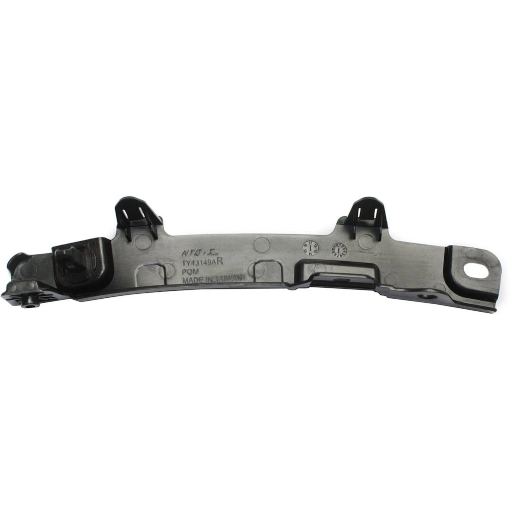 Bumper Retainer Set for Toyota Highlander (2014-2019)