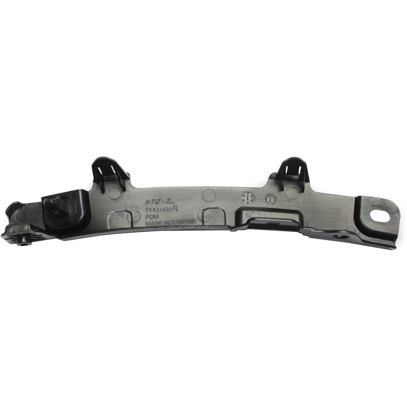 Bumper Retainer Set for Toyota Highlander (2014-2019)