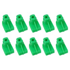 Rear Bumper Trim Fastener Clips / Pack of 10 for Volvo
