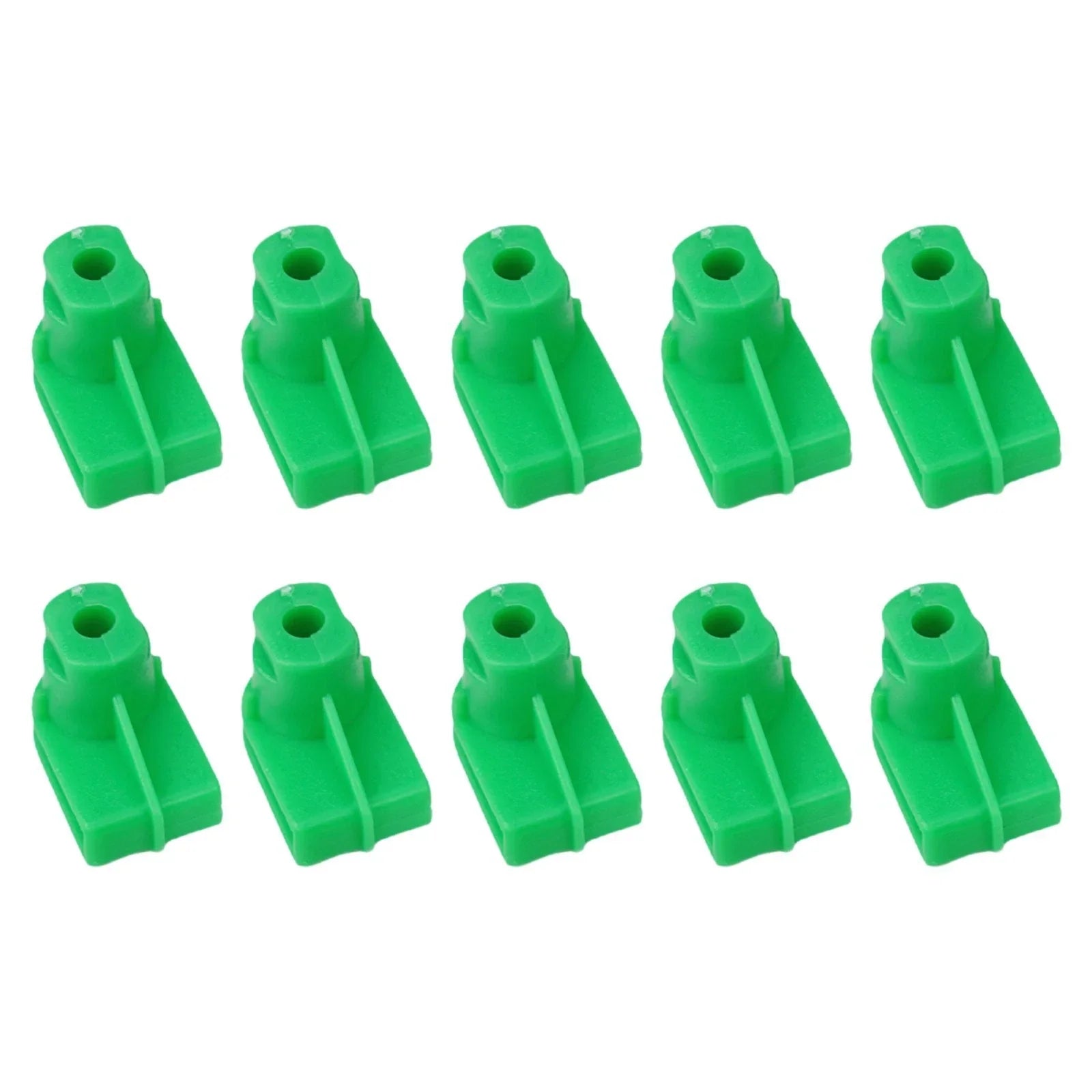 Rear Bumper Trim Fastener Clips / Pack of 10 for Volvo