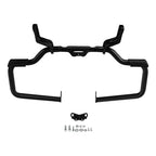Mustache Engine Guard Support Bracket for Harley Low Rider ST (2022-2025)