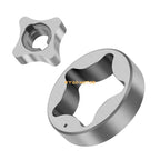 Inner & Outer Oil Pump Rotor for Kawasaki UTV FD620D FD661D FD590V FD611V