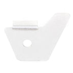 Front ABS Sensor Guard Cover for BMW R1200GS/Adventure (2014–2017) Silver
