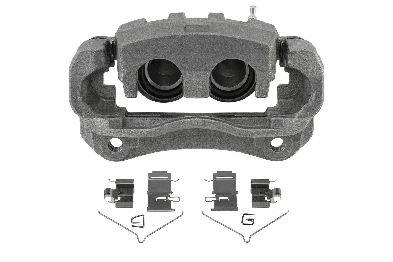 Genuine OEM Front Left Disc Brake Caliper for Toyota Sienna (2004–2020) 477500E031