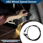ABS Wheel Speed Sensor for Ford Taurus (1996–1999) No. 1F1Z2C204BA/970234