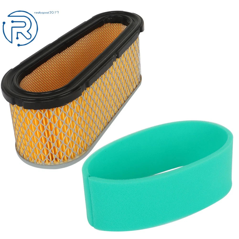 Air Filter Combo for Briggs (4139, 496894, 496894S, 493909, 5053B/D/H/K)