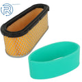 Air Filter Combo for Briggs (4139, 496894, 496894S, 493909, 5053B/D/H/K)