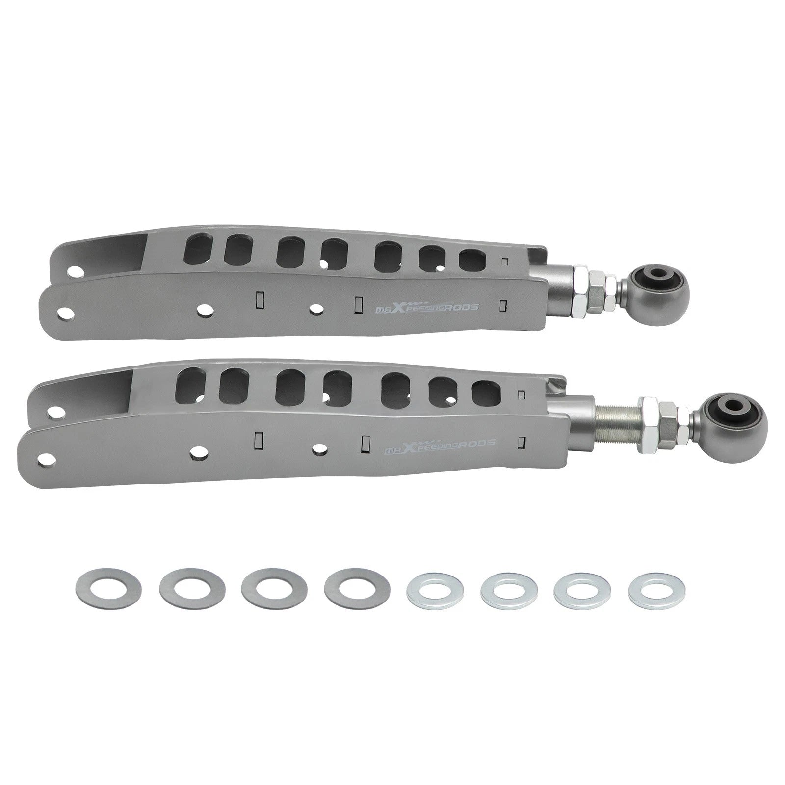 2X Adjustable Rear Lower Control Arms for Subaru Crosstrek Outback Legacy (2010-2019)