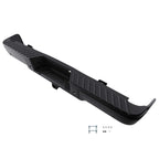 Rear Bumper Assembly for Ford F150 (2009–2014) Black Steel Tow