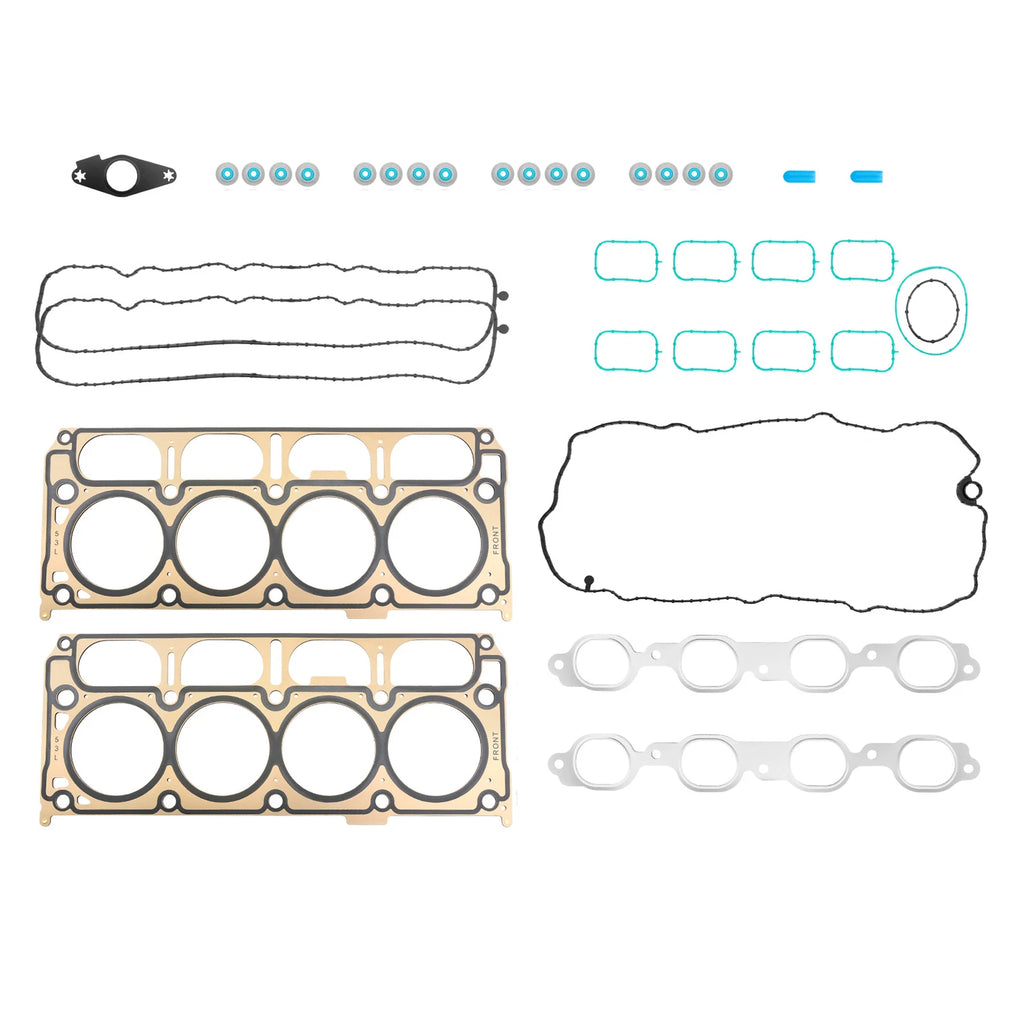 Cylinder Head Gasket Set for GMC Sierra, Chevy Silverado, Tahoe (2014–2019)