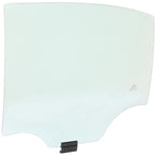Set of 2 Rear Door Glass for Chevy Olds Classic