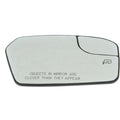 Heated Blind Spot Mirror Glass for Ford Fusion, Lincoln MKZ (2011–2012)