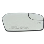 Heated Blind Spot Mirror Glass for Ford Fusion, Lincoln MKZ (2011–2012)