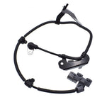 2X ABS Wheel Speed Sensor Front L & R for Isuzu D-Max 2.5 Twin Turbo (2012–2019)