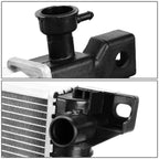 Aluminum Core Radiator for Ford Expedition/Navigator 5.4L (2009–2014) DPI 13099