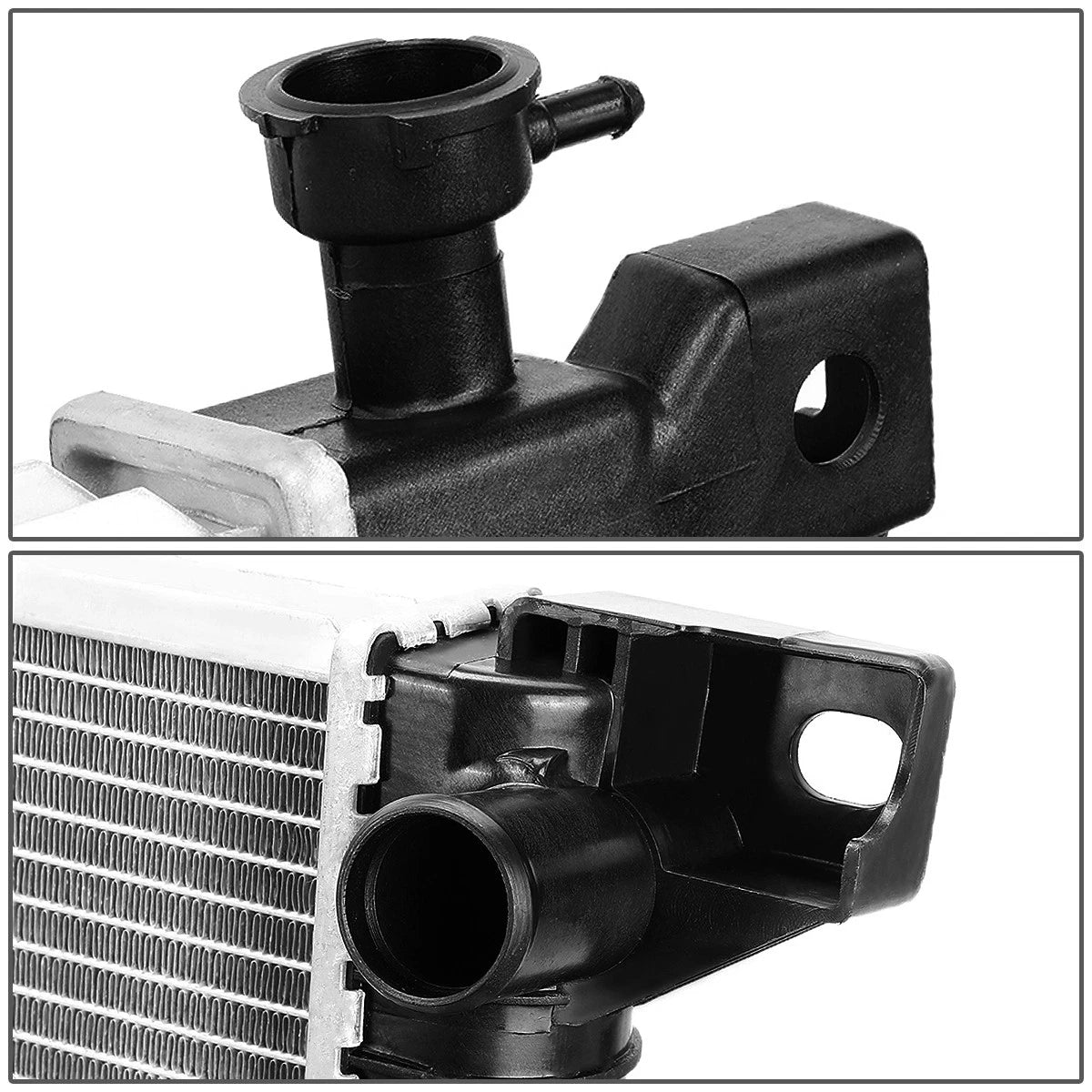 Aluminum Core Radiator for Ford Expedition/Navigator 5.4L (2009–2014) DPI 13099