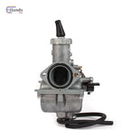 30mm Carburetor for ATV Quad Dirt Pit Bike (150cc–250cc) w/ Throttle Cable